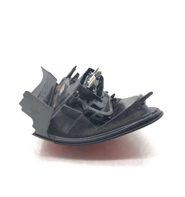 Фонарь задний правый бу для Citroen C3 2 1.4 HDi,  2011 г.