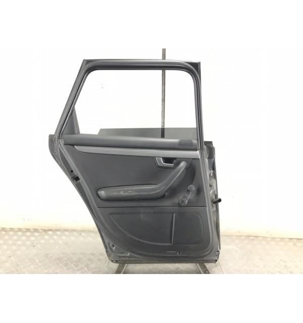 Дверь задняя левая бу для Audi A4 B6 1.9 TDi,  2003 г.