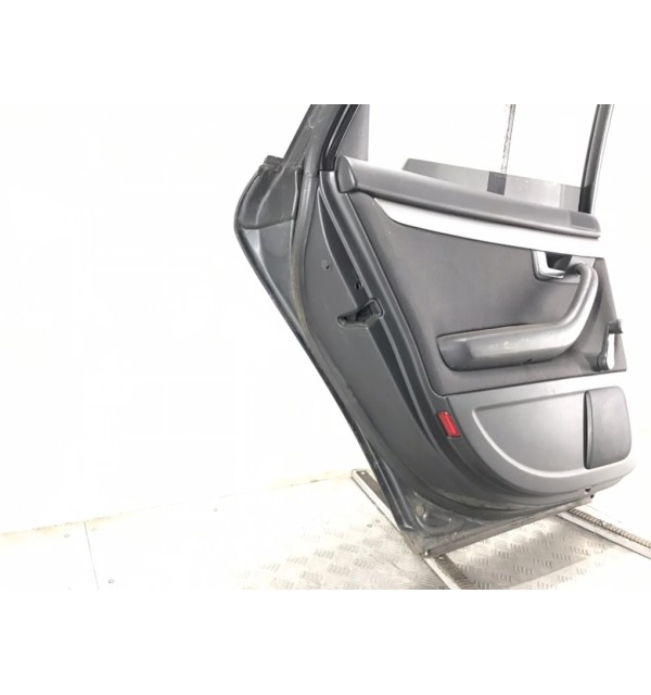 Дверь задняя левая бу для Audi A4 B6 1.9 TDi,  2003 г.