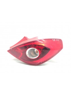 Фонарь задний правый бу для Opel Corsa D 1.2 i,  2010 г.