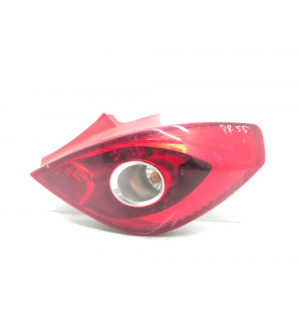 Фонарь задний правый бу для Opel Corsa D 1.2 i,  2010 г.