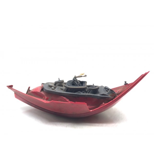 Фонарь задний правый бу для Opel Corsa D 1.2 i,  2010 г.