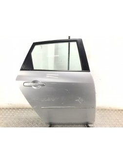 Дверь задняя правая бу для Mazda 3  BK 1.6 i,  2009 г.