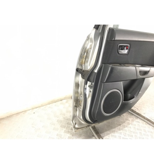 Дверь задняя правая бу для Mazda 3  BK 1.6 i,  2009 г.