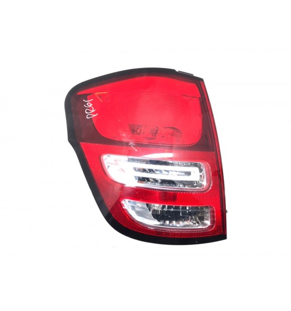 Фонарь задний левый бу для Citroen C3 2 1.4 HDi,  2011 г.