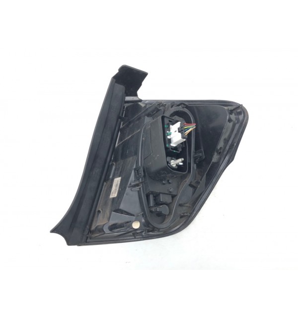 Фонарь задний левый бу для Citroen C3 2 1.4 HDi,  2011 г.