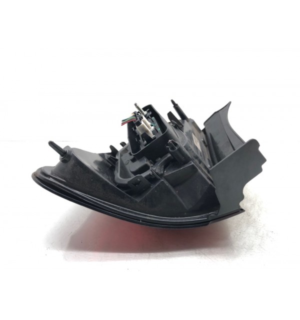 Фонарь задний левый бу для Citroen C3 2 1.4 HDi,  2011 г.