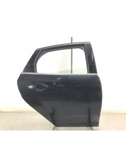 Дверь задняя правая бу для Ford Focus 3 1.6 TDCi,  2012 г.