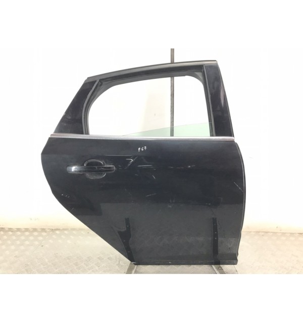 Дверь задняя правая бу для Ford Focus 3 1.6 TDCi,  2012 г.