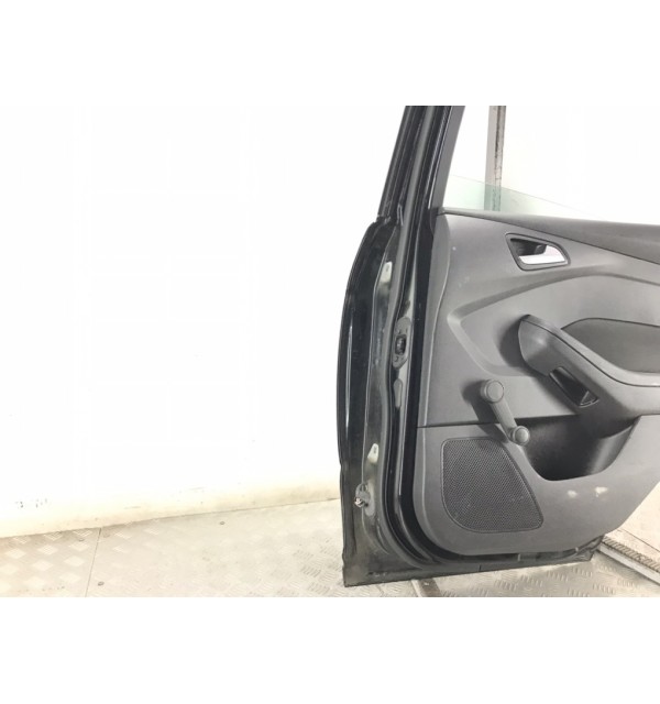 Дверь задняя правая бу для Ford Focus 3 1.6 TDCi,  2012 г.