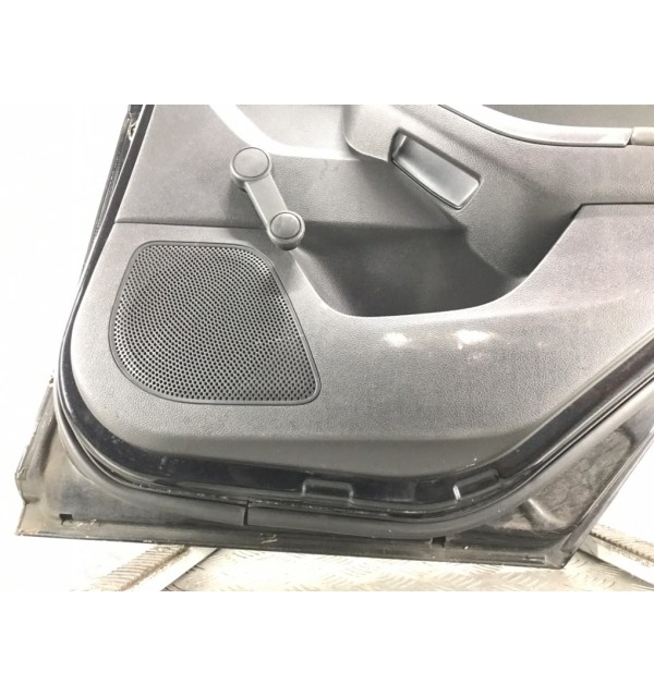 Дверь задняя правая бу для Ford Focus 3 1.6 TDCi,  2012 г.