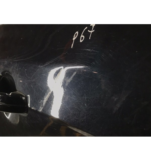 Дверь задняя правая бу для Ford Focus 3 1.6 TDCi,  2012 г.