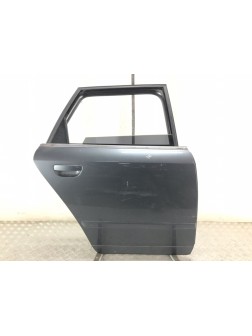 Дверь задняя правая бу для Audi A4 B6 1.9 TDi,  2003 г.