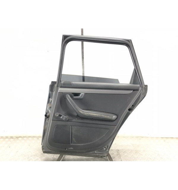 Дверь задняя правая бу для Audi A4 B6 1.9 TDi,  2003 г.