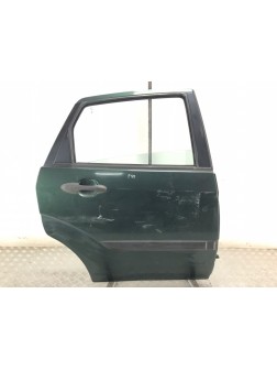 Дверь задняя правая бу для Ford Focus 1 1.6 i,  2004 г.