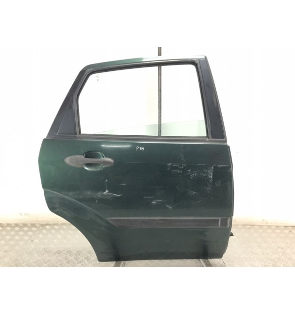Дверь задняя правая бу для Ford Focus 1 1.6 i,  2004 г.