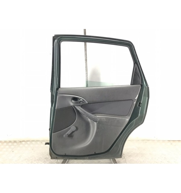 Дверь задняя правая бу для Ford Focus 1 1.6 i,  2004 г.