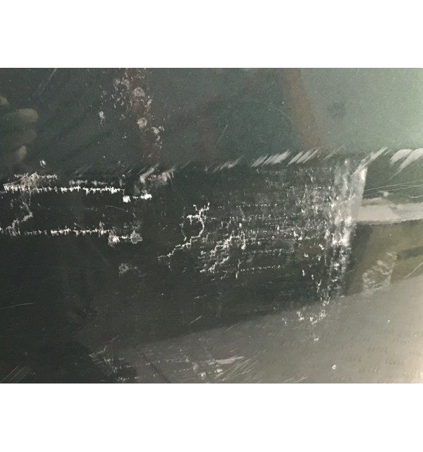 Дверь задняя правая бу для Ford Focus 1 1.6 i,  2004 г.