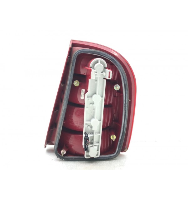 Фонарь задний левый бу для Skoda Fabia 1 1.4 i,  2004 г.