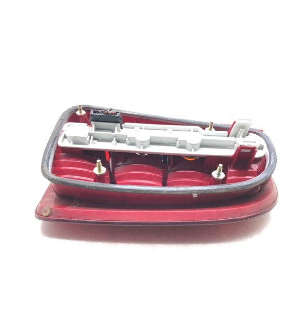 Фонарь задний левый бу для Skoda Fabia 1 1.4 i,  2004 г.