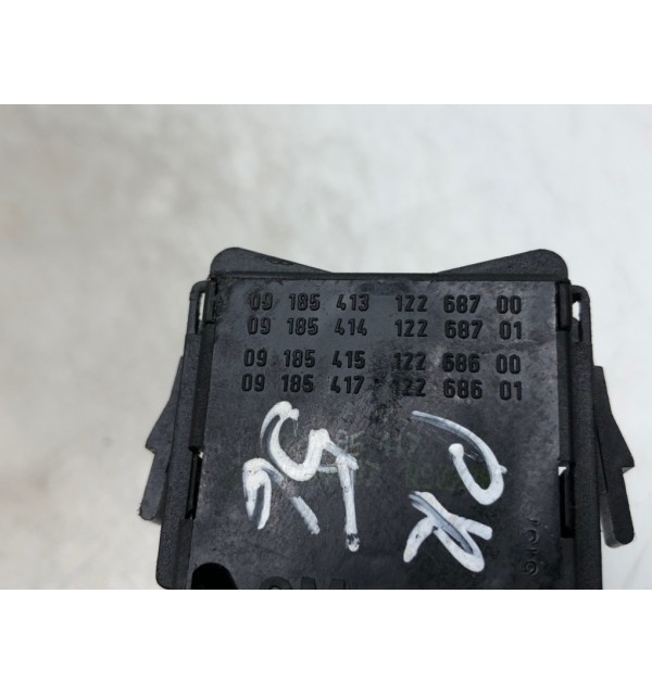 Переключатель подрулевой (стрекоза) бу для Opel Meriva A 1.4 i,  2007 г.