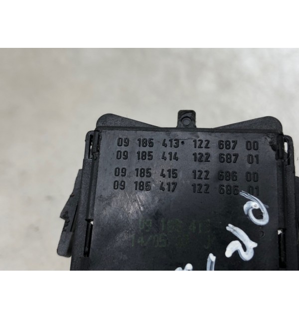 Переключатель подрулевой (стрекоза) бу для Opel Meriva A 1.4 i,  2007 г.