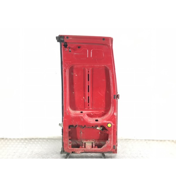 Дверь передняя правая бу для Ford Transit Connect 1 1.8 TDCi,  2008 г.