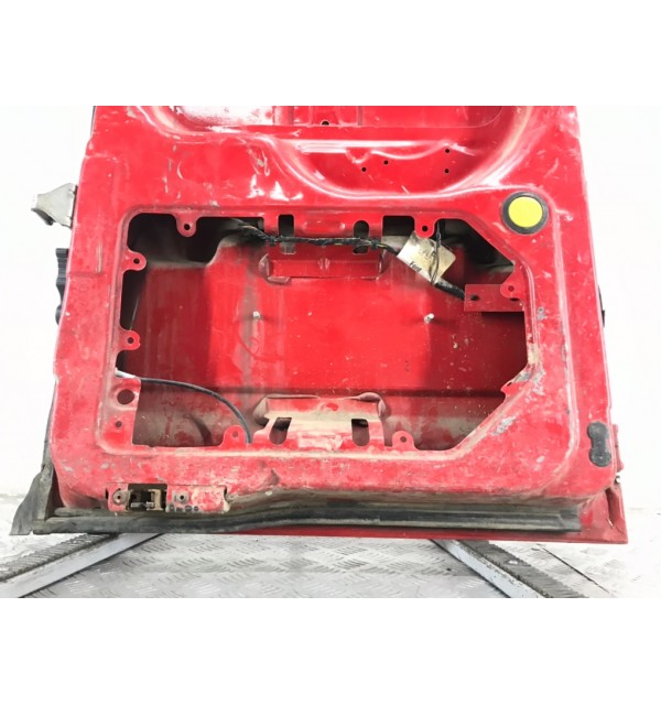 Дверь передняя правая бу для Ford Transit Connect 1 1.8 TDCi,  2008 г.