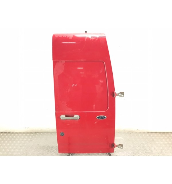 Дверь задняя распашная правая бу для Ford Transit Connect 1 1.8 TDCi,  2008 г.