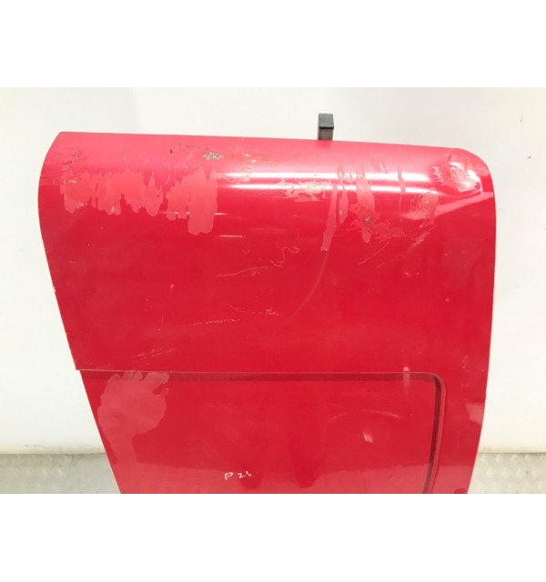 Дверь задняя распашная правая бу для Ford Transit Connect 1 1.8 TDCi,  2008 г.