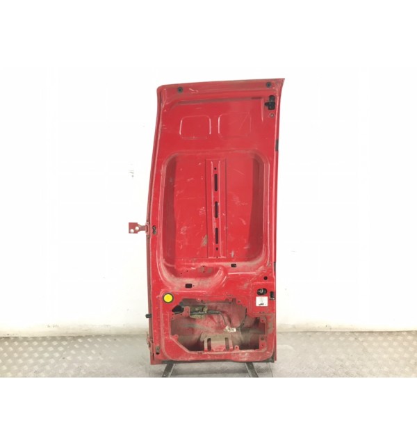 Дверь задняя распашная правая бу для Ford Transit Connect 1 1.8 TDCi,  2008 г.