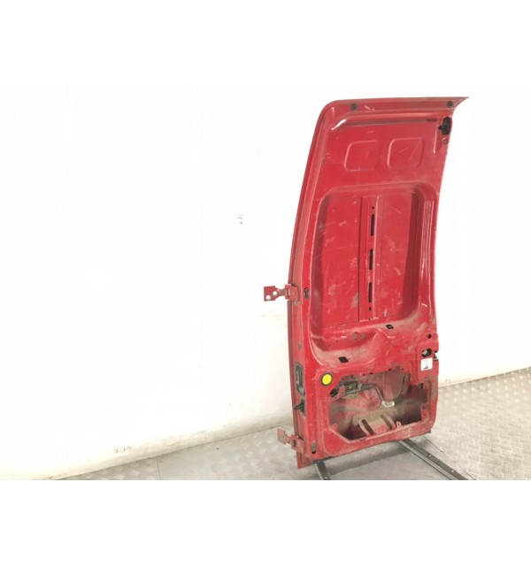 Дверь задняя распашная правая бу для Ford Transit Connect 1 1.8 TDCi,  2008 г.