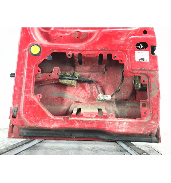 Дверь задняя распашная правая бу для Ford Transit Connect 1 1.8 TDCi,  2008 г.