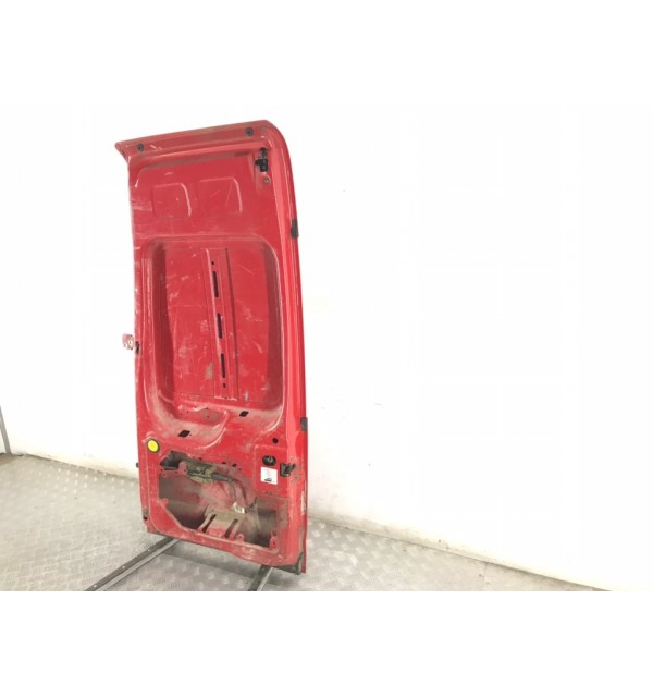 Дверь задняя распашная правая бу для Ford Transit Connect 1 1.8 TDCi,  2008 г.