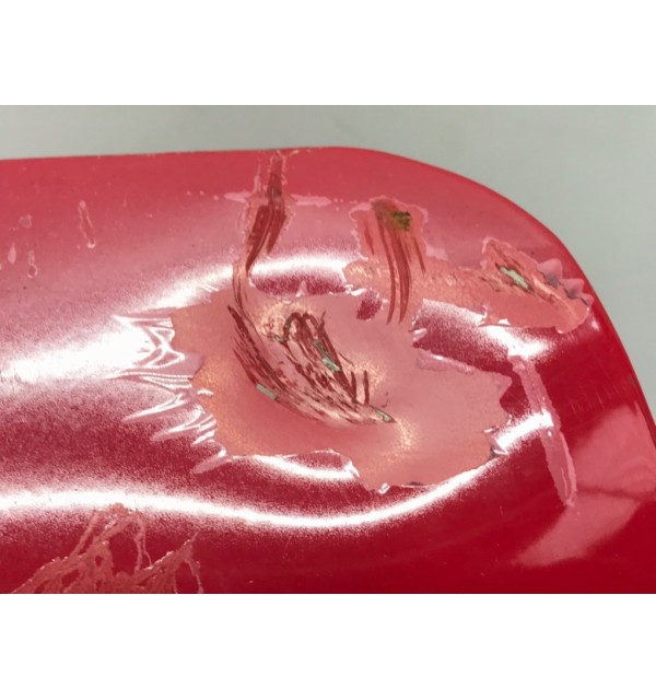 Дверь задняя распашная правая бу для Ford Transit Connect 1 1.8 TDCi,  2008 г.