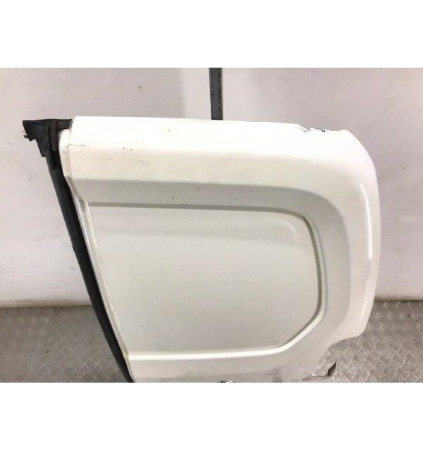 Дверь задняя распашная правая бу для Citroen Berlingo 2 1.6 HDi,  2012 г.