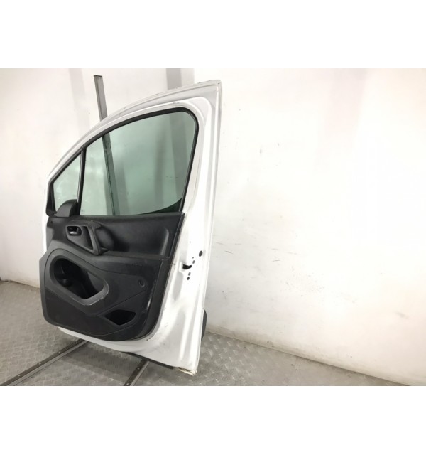 Дверь передняя правая бу для Citroen Berlingo 2 1.6 HDi,  2012 г.