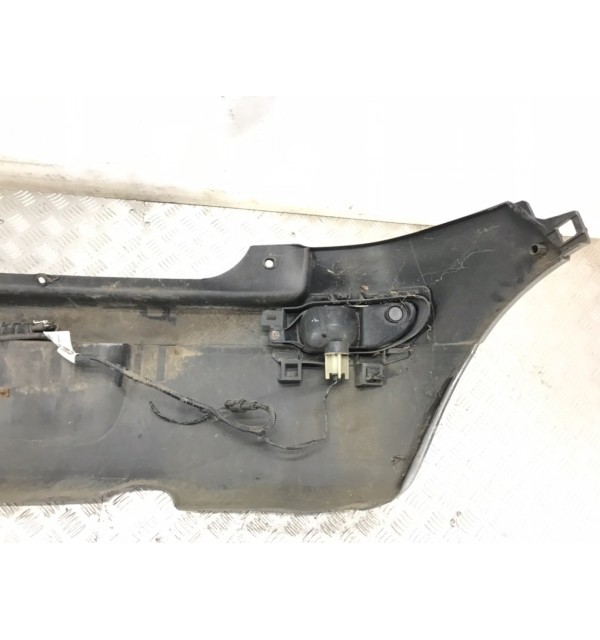 Бампер задний бу для Opel Corsa C 1.2 i,  2002 г.