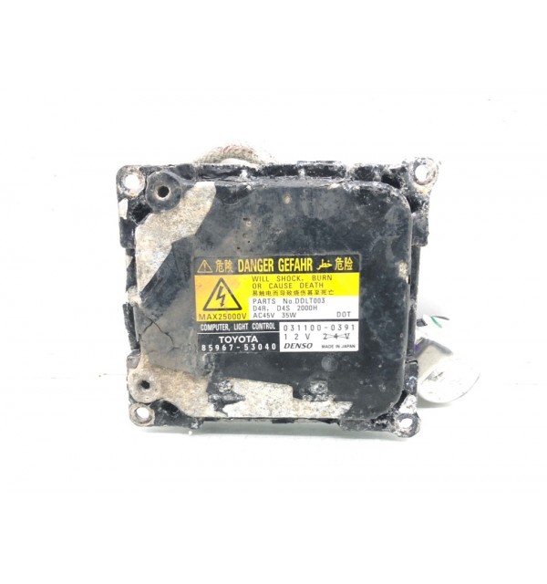 Блок розжига ксенона бу для Lexus IS 2 2.2 D,  2007 г.