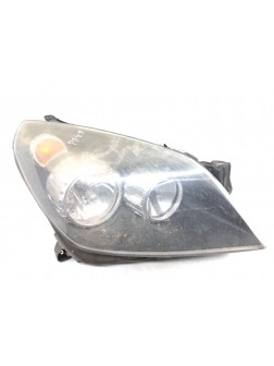 Фара правая бу для Opel Astra H 1.8 i,  2009 г.