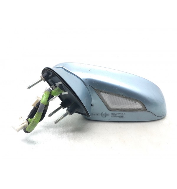 Зеркало наружное левое бу для Lexus IS 2 2.2 D,  2007 г.