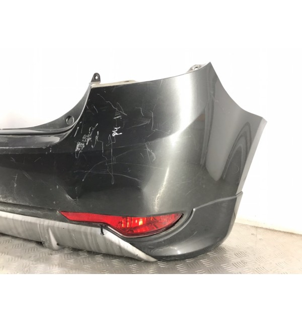 Бампер задний бу для Kia Ceed 1 1.6 CRDi,  2010 г.