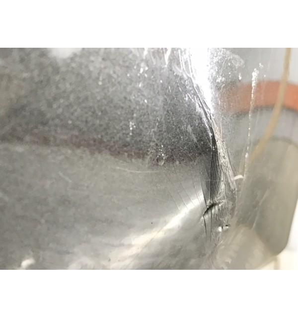 Бампер задний бу для Kia Ceed 1 1.6 CRDi,  2010 г.