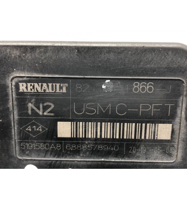 Блок комфорта бу для Renault Scenic 2 1.6 i,  2008 г.