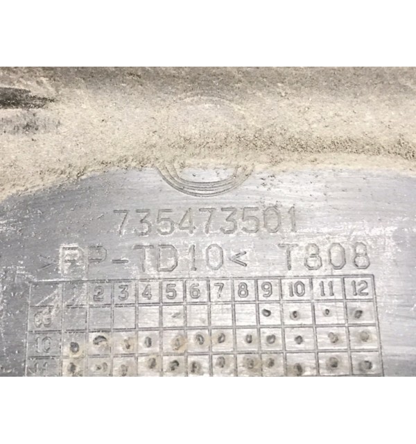 Бампер задний бу для Opel Combo D 1.3 CDTI,  2014 г.