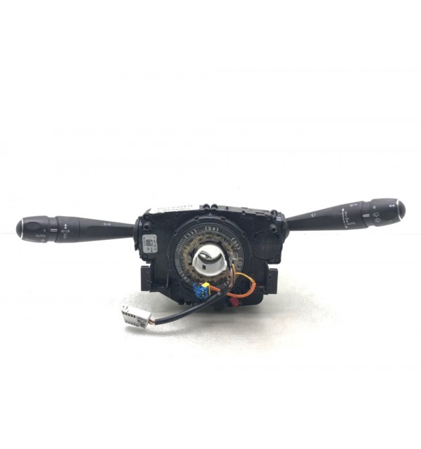 Переключатель подрулевой (стрекоза) бу для Citroen C4 Grand Picasso 2 1.6 HDI,  2015 г.