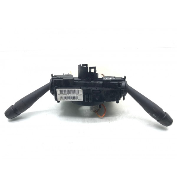 Переключатель подрулевой (стрекоза) бу для Citroen C4 Grand Picasso 2 1.6 HDI,  2015 г.