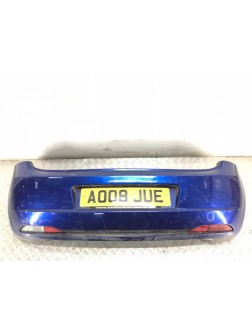 Бампер задний бу для Fiat Punto  1.2 i,  2008 г.