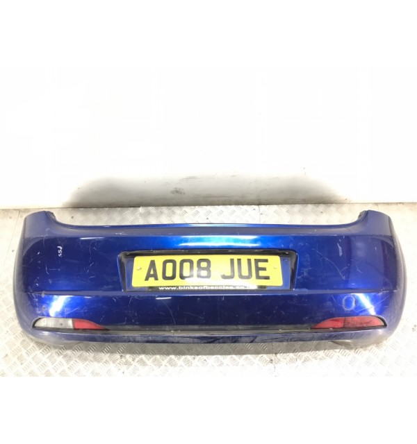 Бампер задний бу для Fiat Punto  1.2 i,  2008 г.