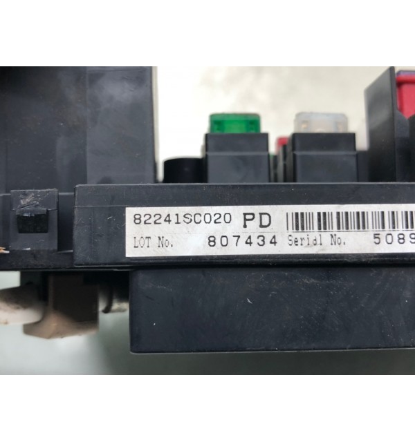 Блок предохранителей бу для Subaru Forester SH 2.0 TD,  2009 г.